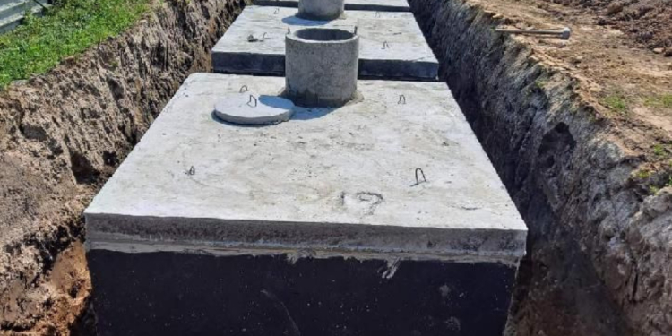 Zbiorniki betonowe - niezastąpione rozwiązania dla nowoczesnej infrastruktury