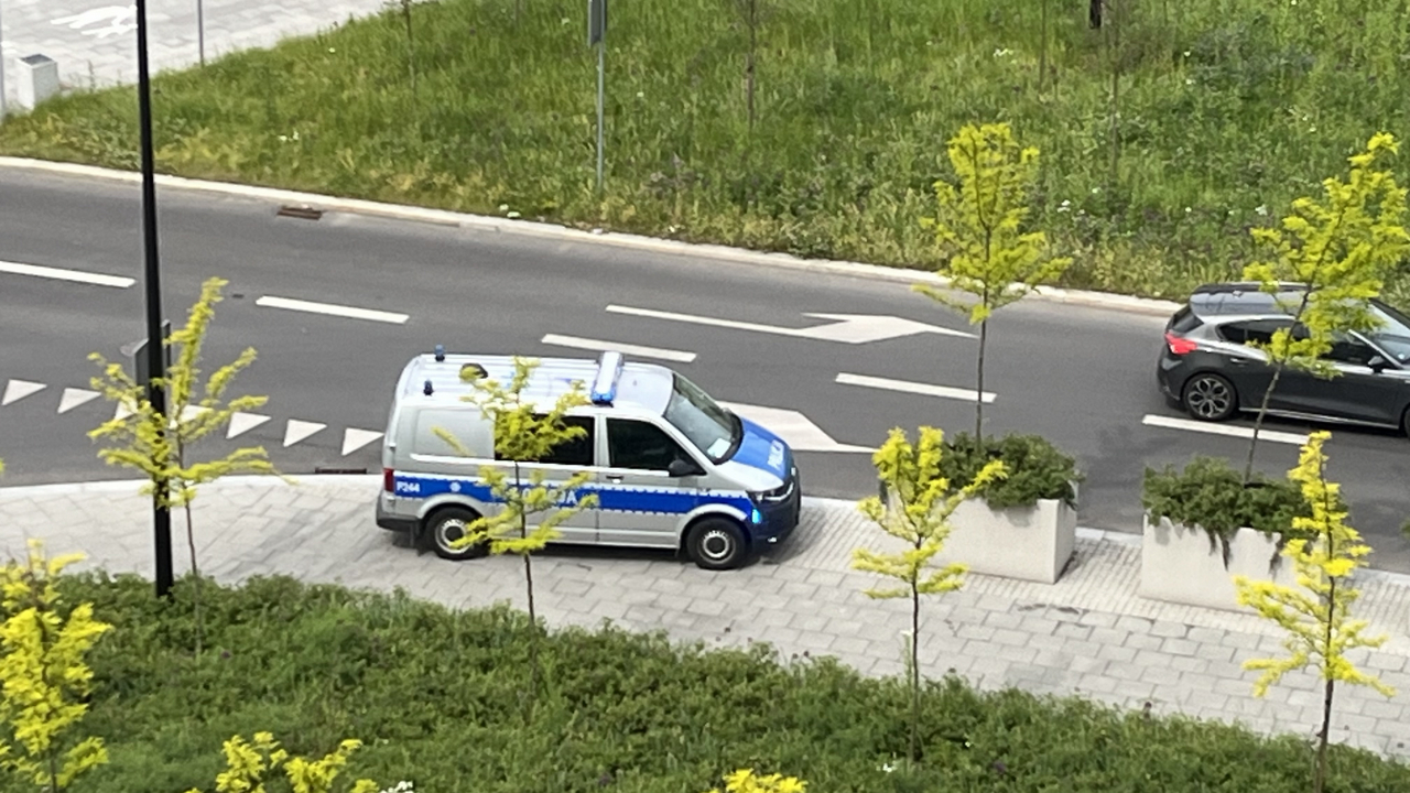 wypadek na trasie KÅodzko-ZÄbkowice