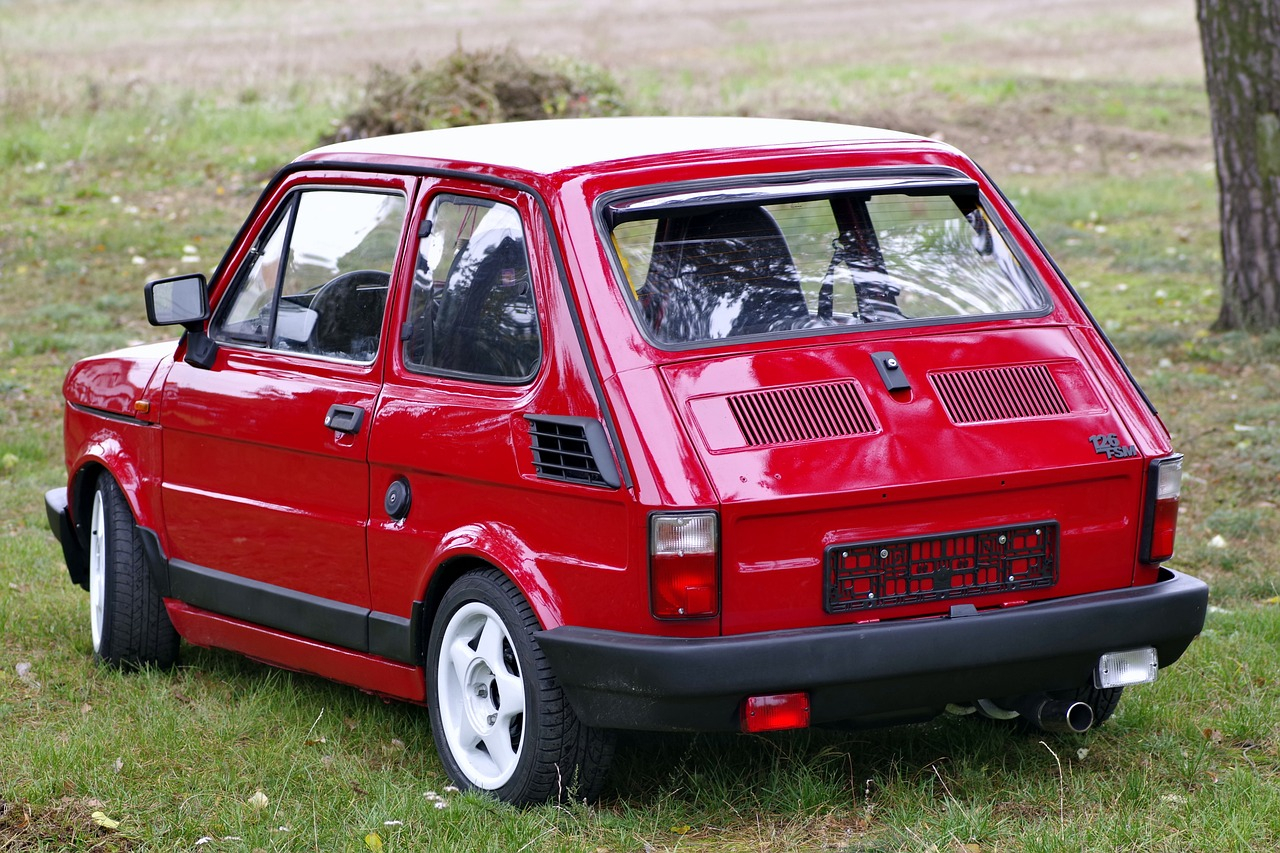 Muzeum Motoryzacji w OÅawie